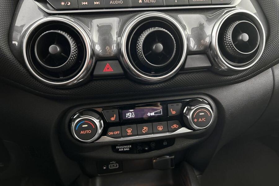 Nissan Juke vaihtoauto