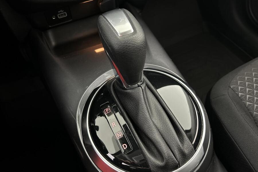 Nissan Juke vaihtoauto