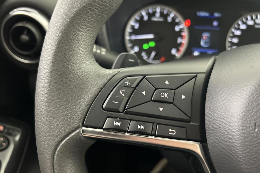 Nissan Juke vaihtoauto