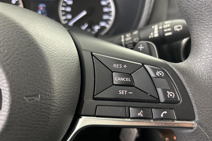 Nissan Juke vaihtoauto