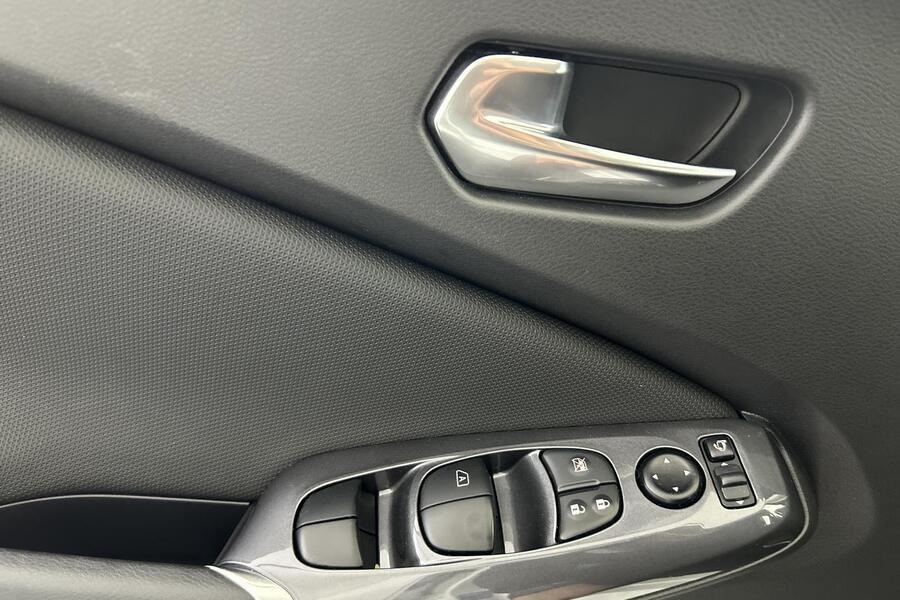 Nissan Juke vaihtoauto