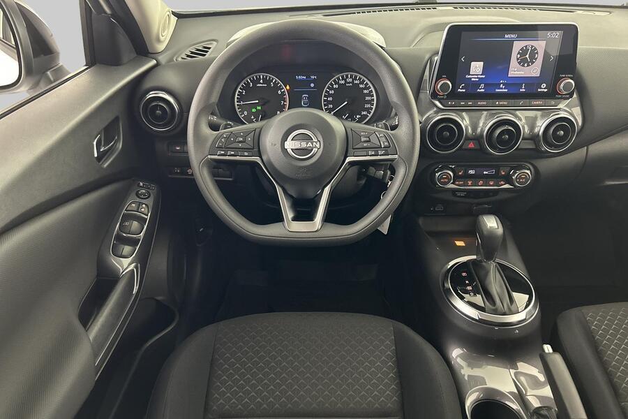 Nissan Juke vaihtoauto