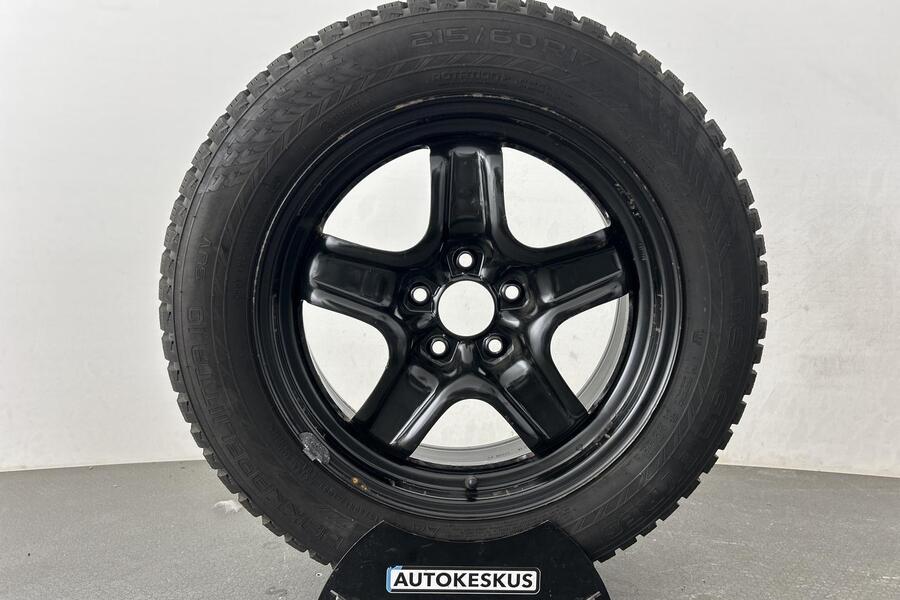 Nissan Juke vaihtoauto