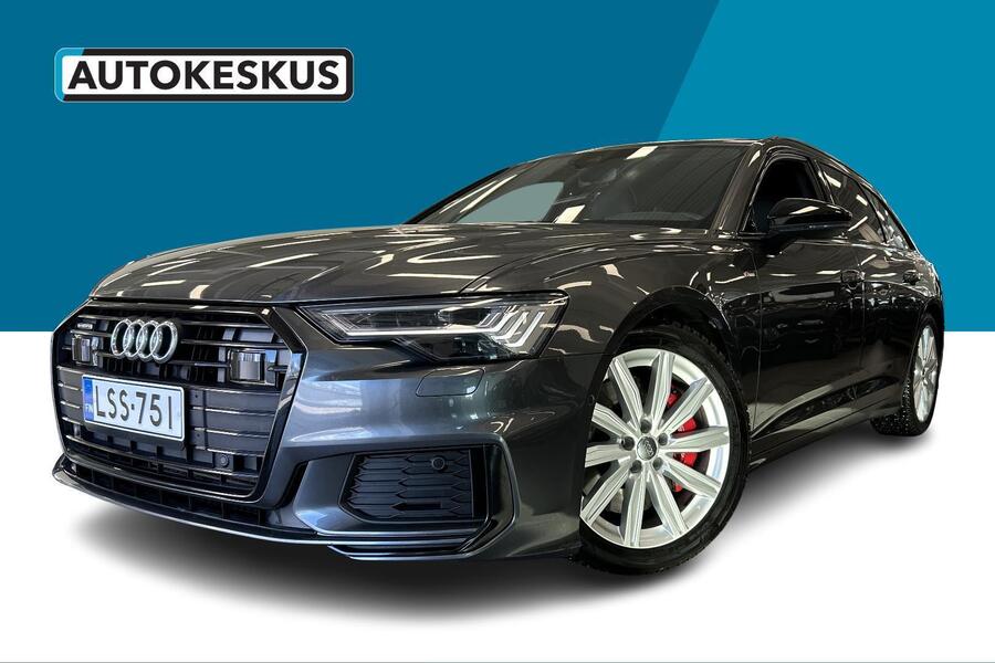 Audi A6 vaihtoauto