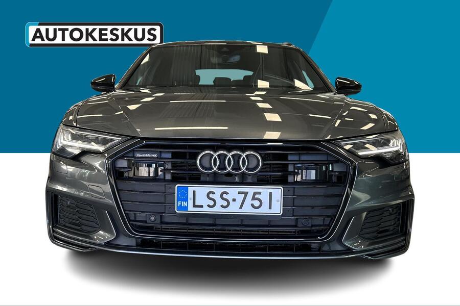 Audi A6 vaihtoauto