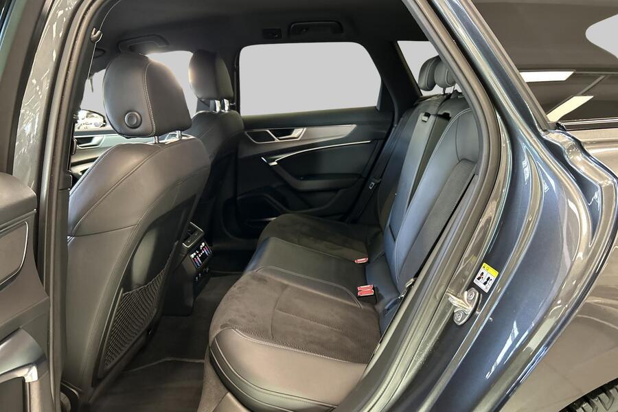 Audi A6 vaihtoauto