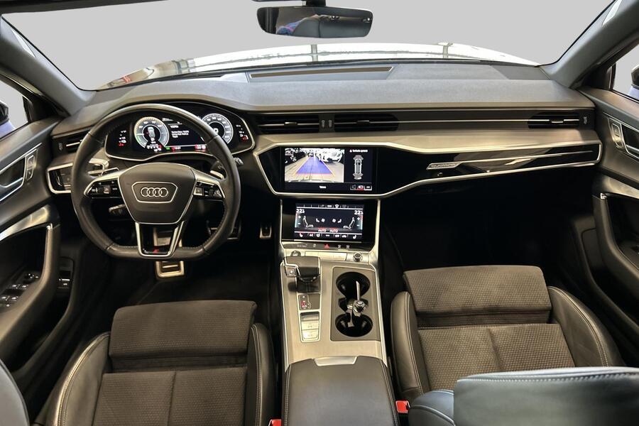 Audi A6 vaihtoauto