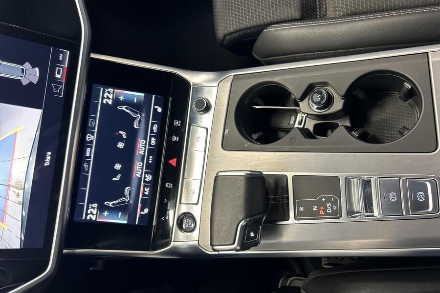 Audi A6 vaihtoauto