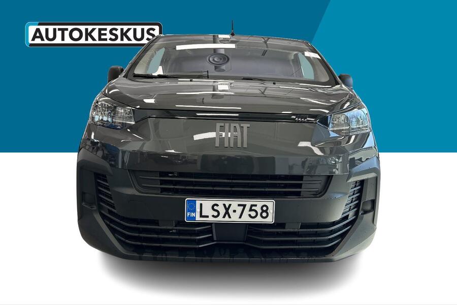 Fiat Scudo vaihtoauto