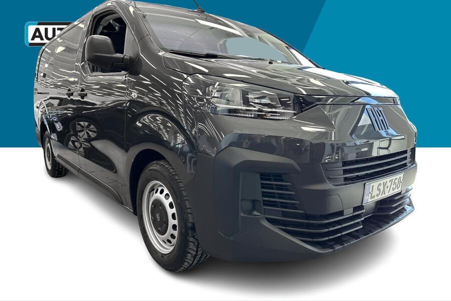 Fiat Scudo vaihtoauto