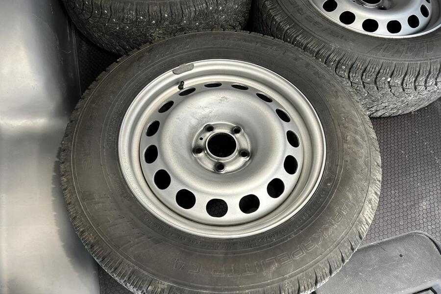 Fiat Scudo vaihtoauto