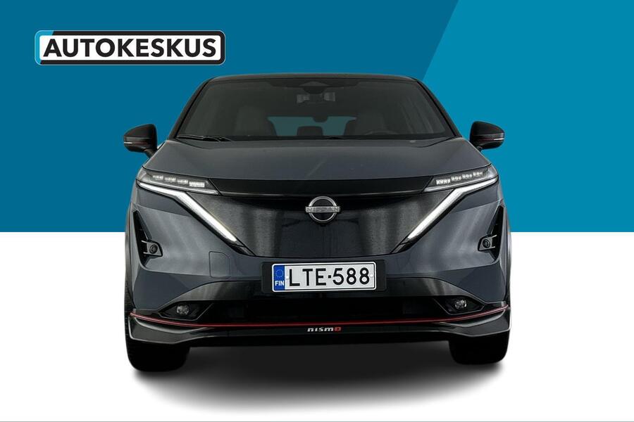 Nissan Ariya vaihtoauto