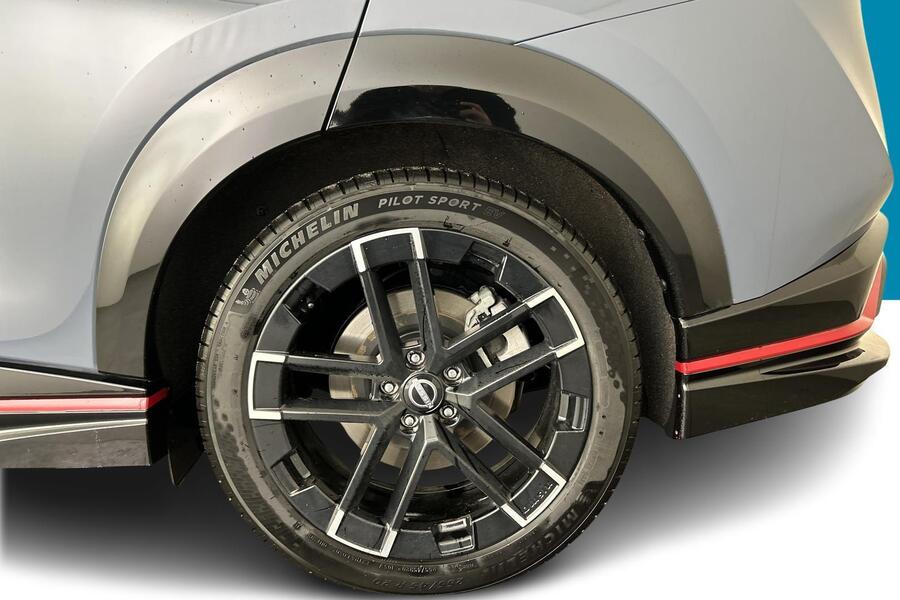 Nissan Ariya vaihtoauto