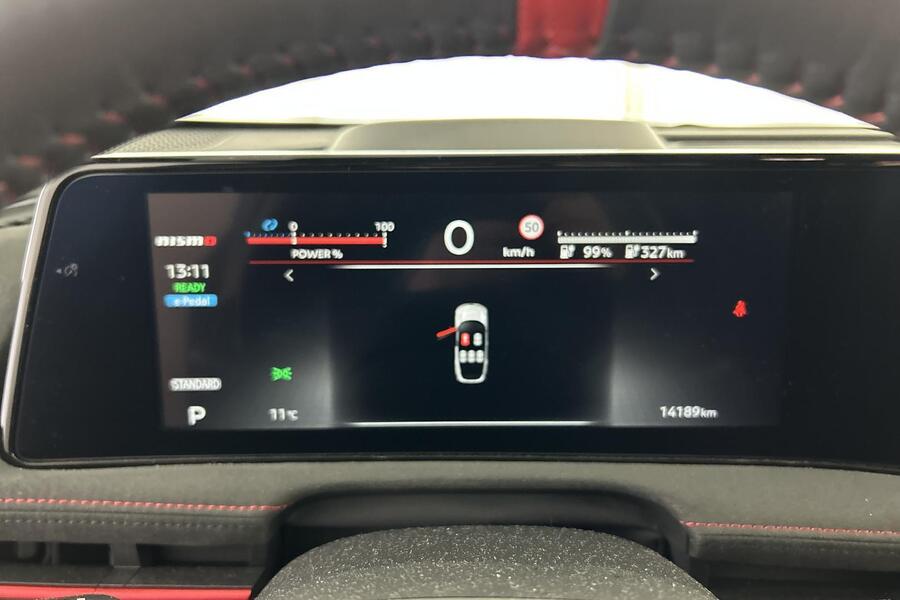 Nissan Ariya vaihtoauto