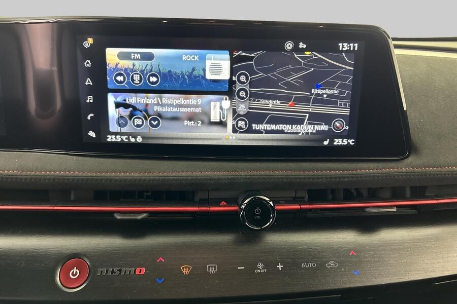 Nissan Ariya vaihtoauto