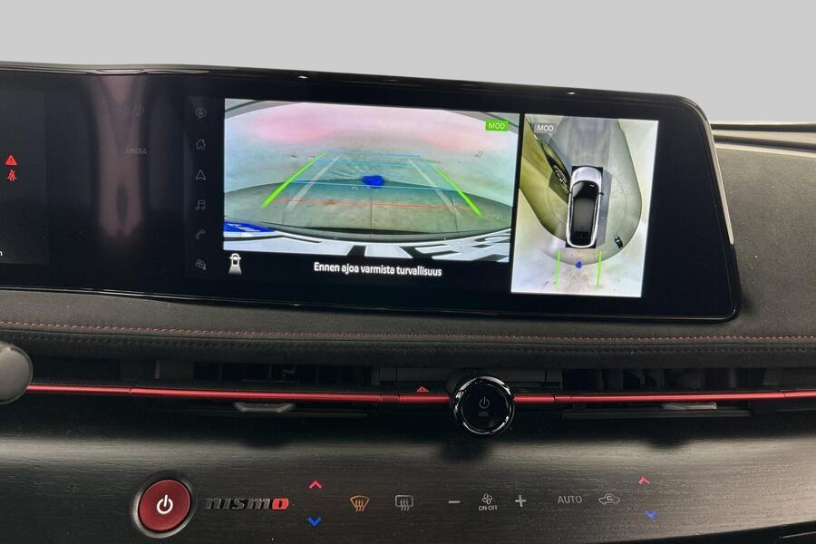 Nissan Ariya vaihtoauto