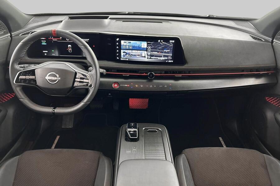 Nissan Ariya vaihtoauto