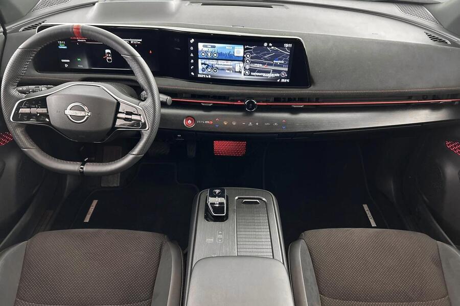 Nissan Ariya vaihtoauto