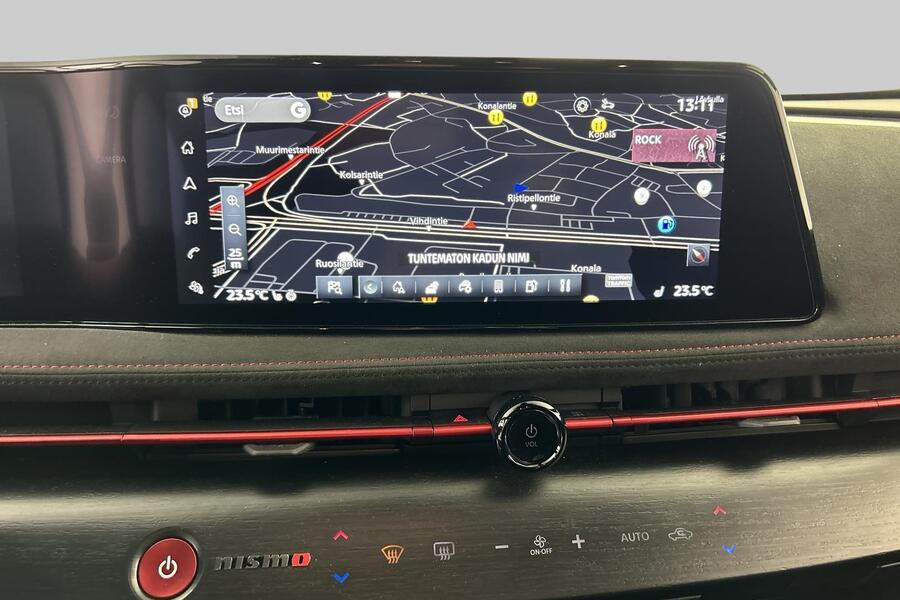 Nissan Ariya vaihtoauto