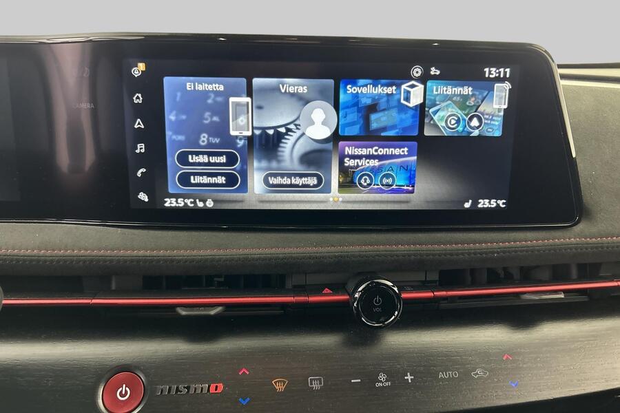 Nissan Ariya vaihtoauto