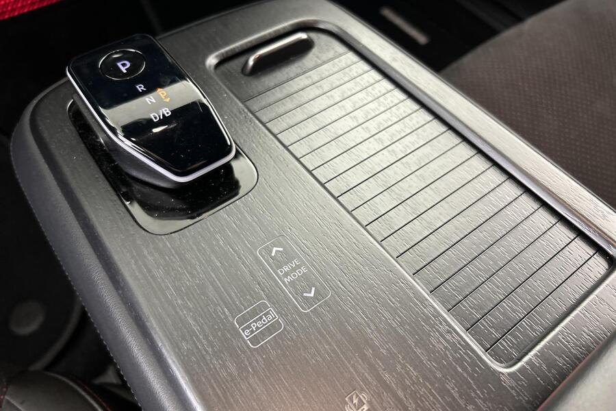 Nissan Ariya vaihtoauto