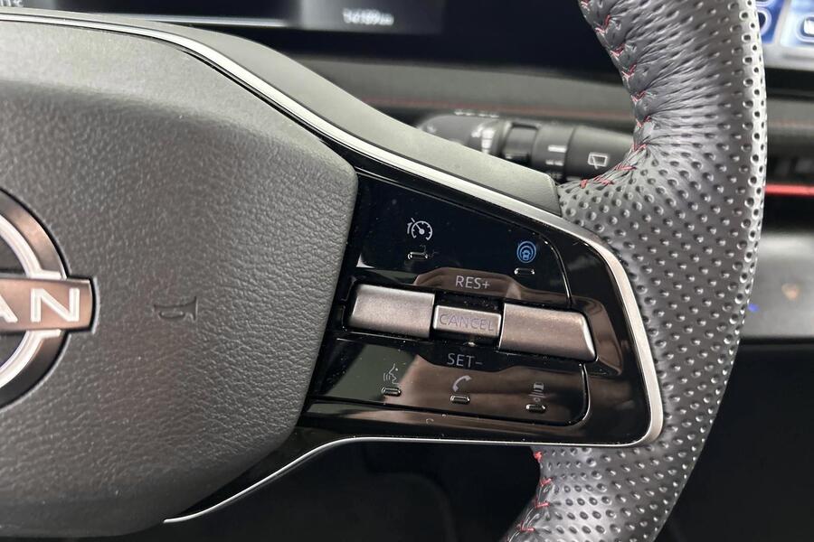 Nissan Ariya vaihtoauto