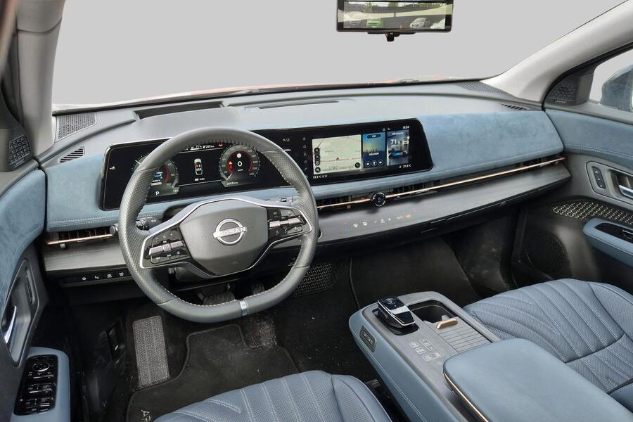 Nissan Ariya vaihtoauto