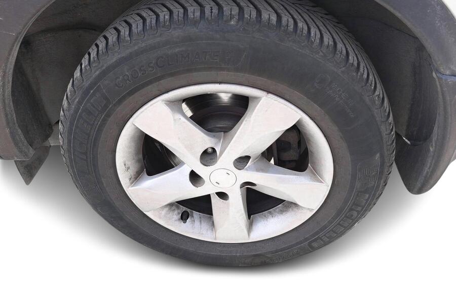 Nissan Qashqai+2 vaihtoauto