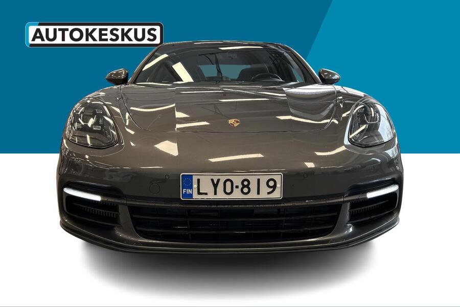 Porsche Panamera vaihtoauto