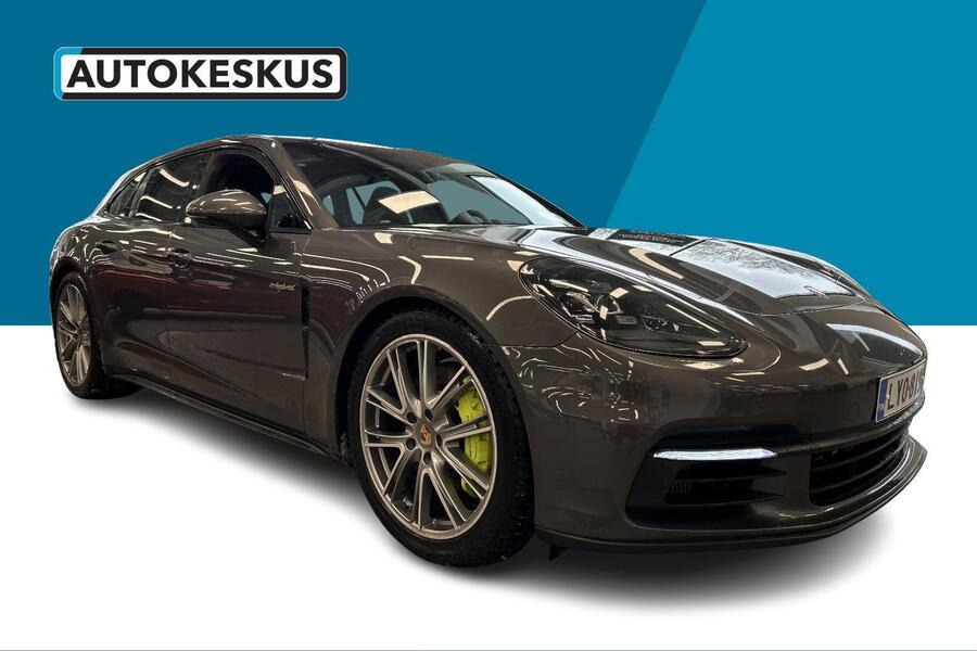 Porsche Panamera vaihtoauto