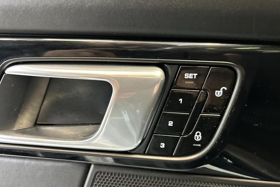 Porsche Panamera vaihtoauto