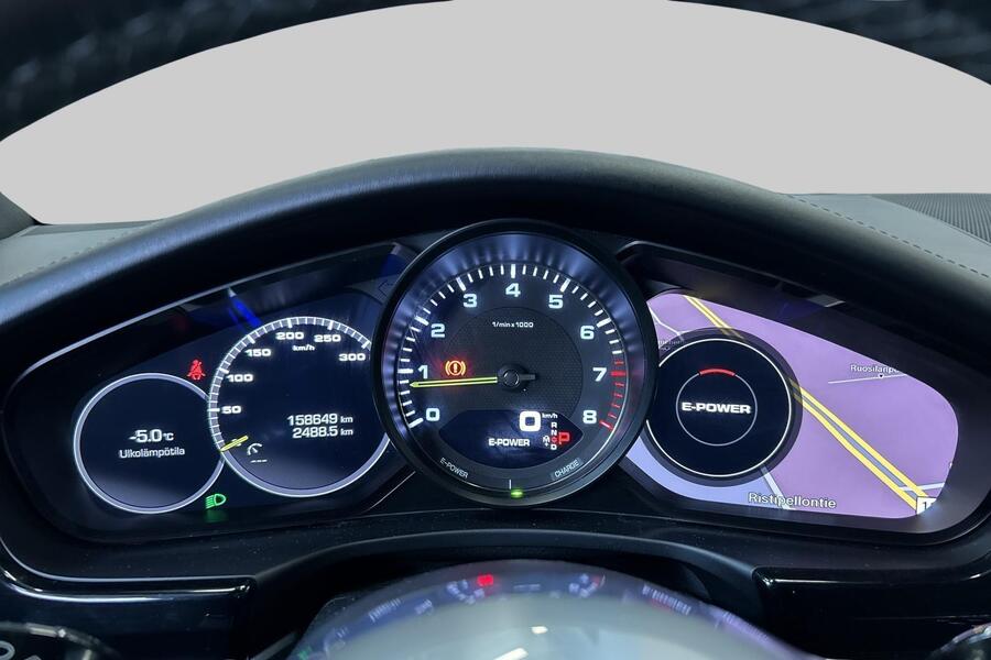 Porsche Panamera vaihtoauto