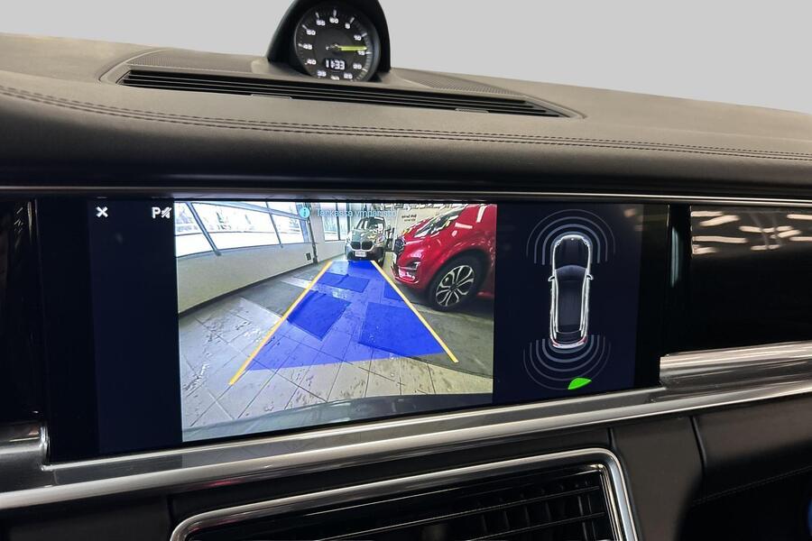 Porsche Panamera vaihtoauto