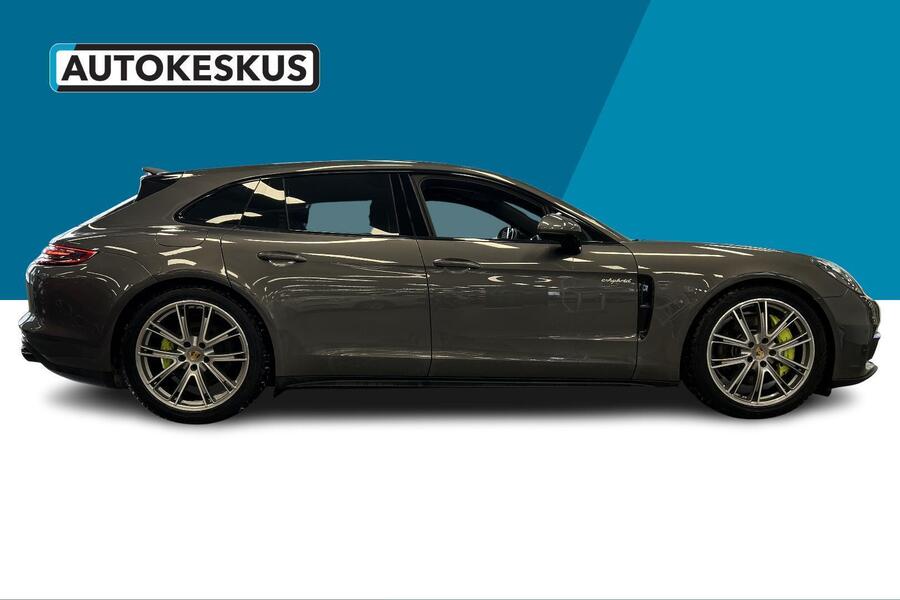 Porsche Panamera vaihtoauto