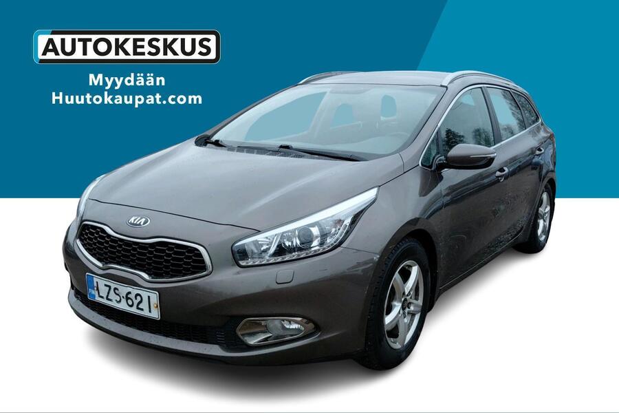 Kia Ceed vaihtoauto