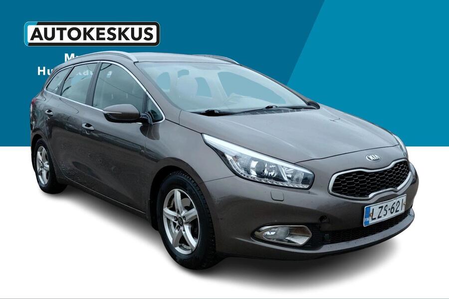 Kia Ceed vaihtoauto
