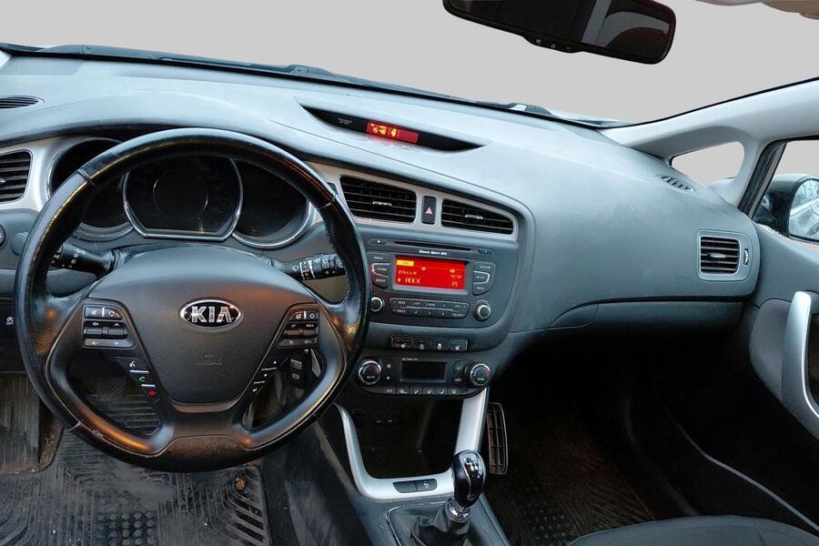 Kia Ceed vaihtoauto