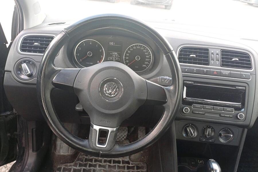 Volkswagen Polo vaihtoauto