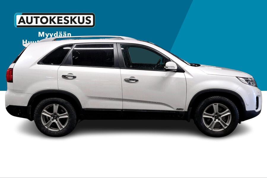 Kia Sorento vaihtoauto