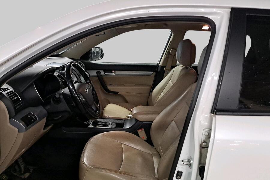 Kia Sorento vaihtoauto