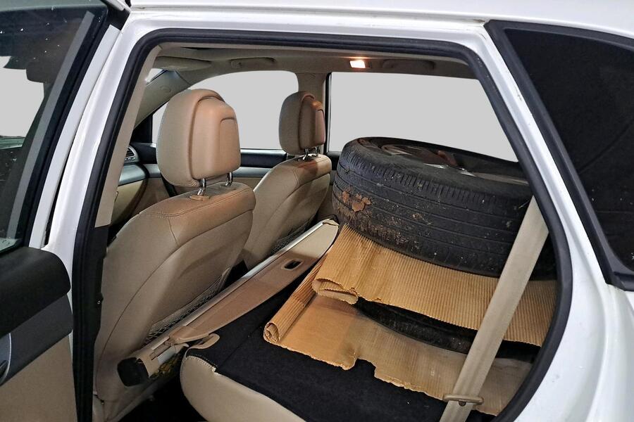 Kia Sorento vaihtoauto