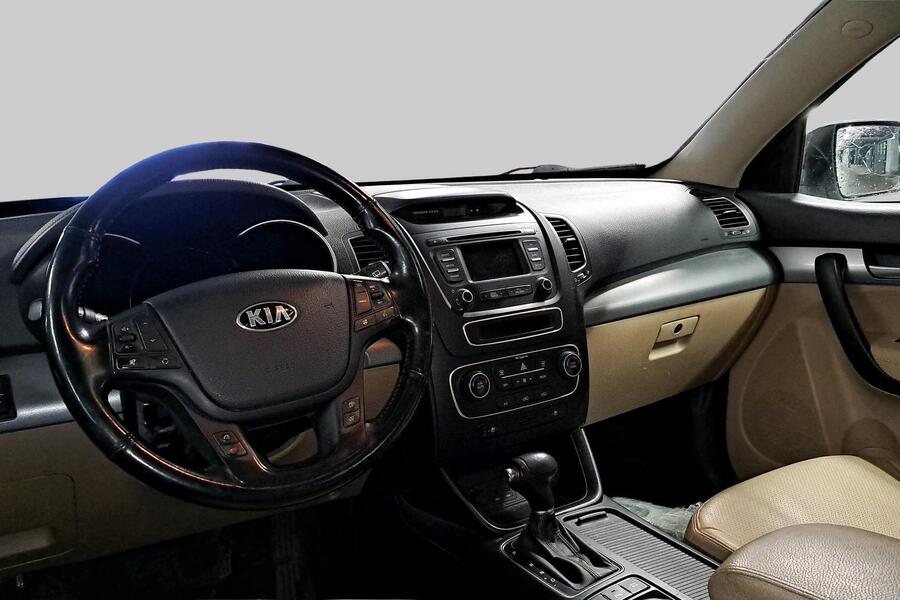 Kia Sorento vaihtoauto