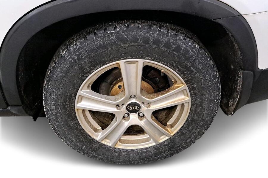 Kia Sorento vaihtoauto