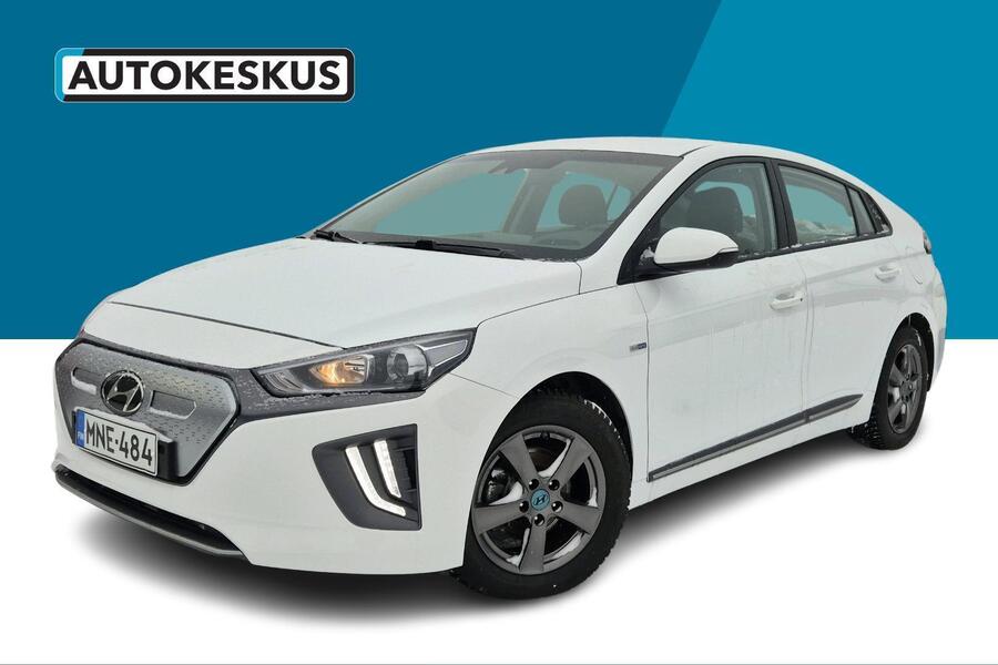 Hyundai IONIQ electric vaihtoauto