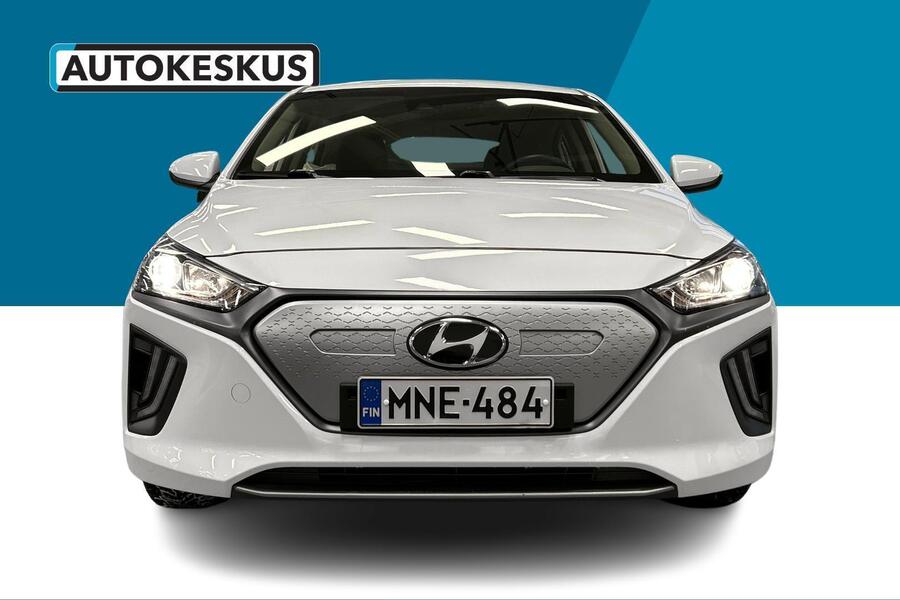 Hyundai IONIQ electric vaihtoauto