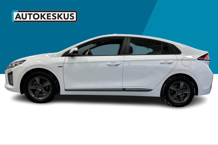 Hyundai IONIQ electric vaihtoauto