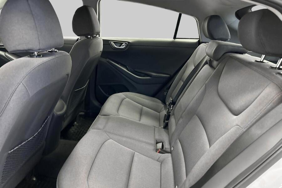 Hyundai IONIQ electric vaihtoauto