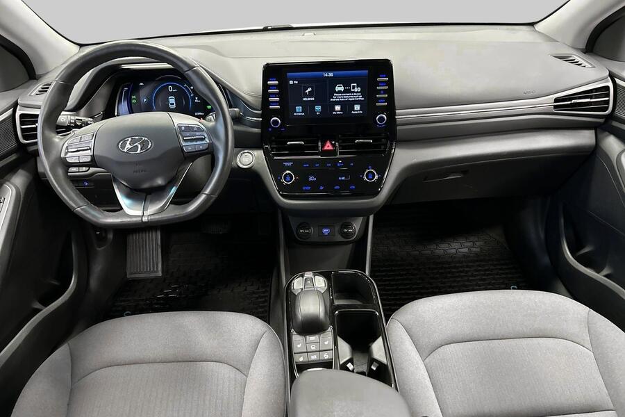 Hyundai IONIQ electric vaihtoauto