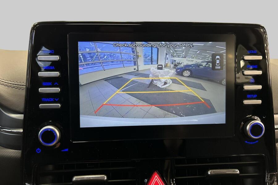 Hyundai IONIQ electric vaihtoauto