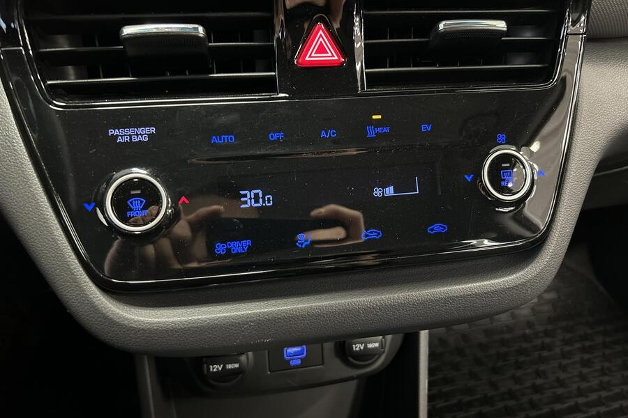 Hyundai IONIQ electric vaihtoauto